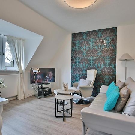 טימנדורפר שטרנד Haus Bergstrasse 21 Haus Bergstrasse 21 Appartement 2 Glueck Ahoi מראה חיצוני תמונה