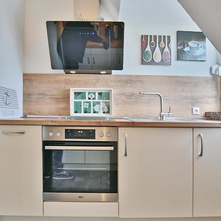 טימנדורפר שטרנד Haus Bergstrasse 21 Haus Bergstrasse 21 Appartement 2 Glueck Ahoi מראה חיצוני תמונה