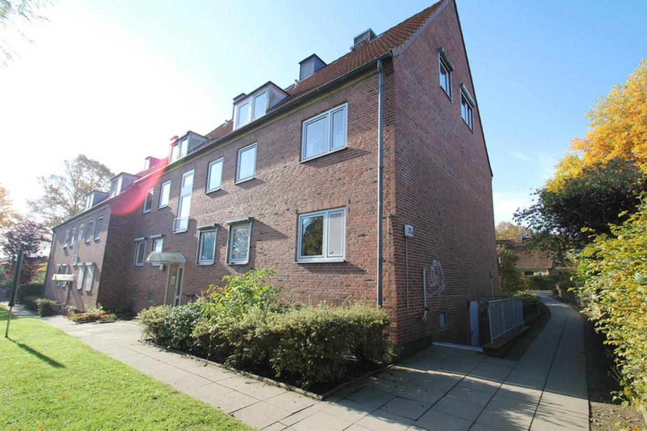 טימנדורפר שטרנד Haus Bergstrasse 21 Haus Bergstrasse 21 Appartement 2 Glueck Ahoi מראה חיצוני תמונה