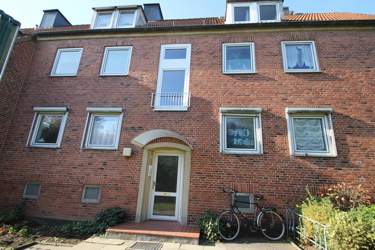 טימנדורפר שטרנד Haus Bergstrasse 21 Haus Bergstrasse 21 Appartement 2 Glueck Ahoi מראה חיצוני תמונה