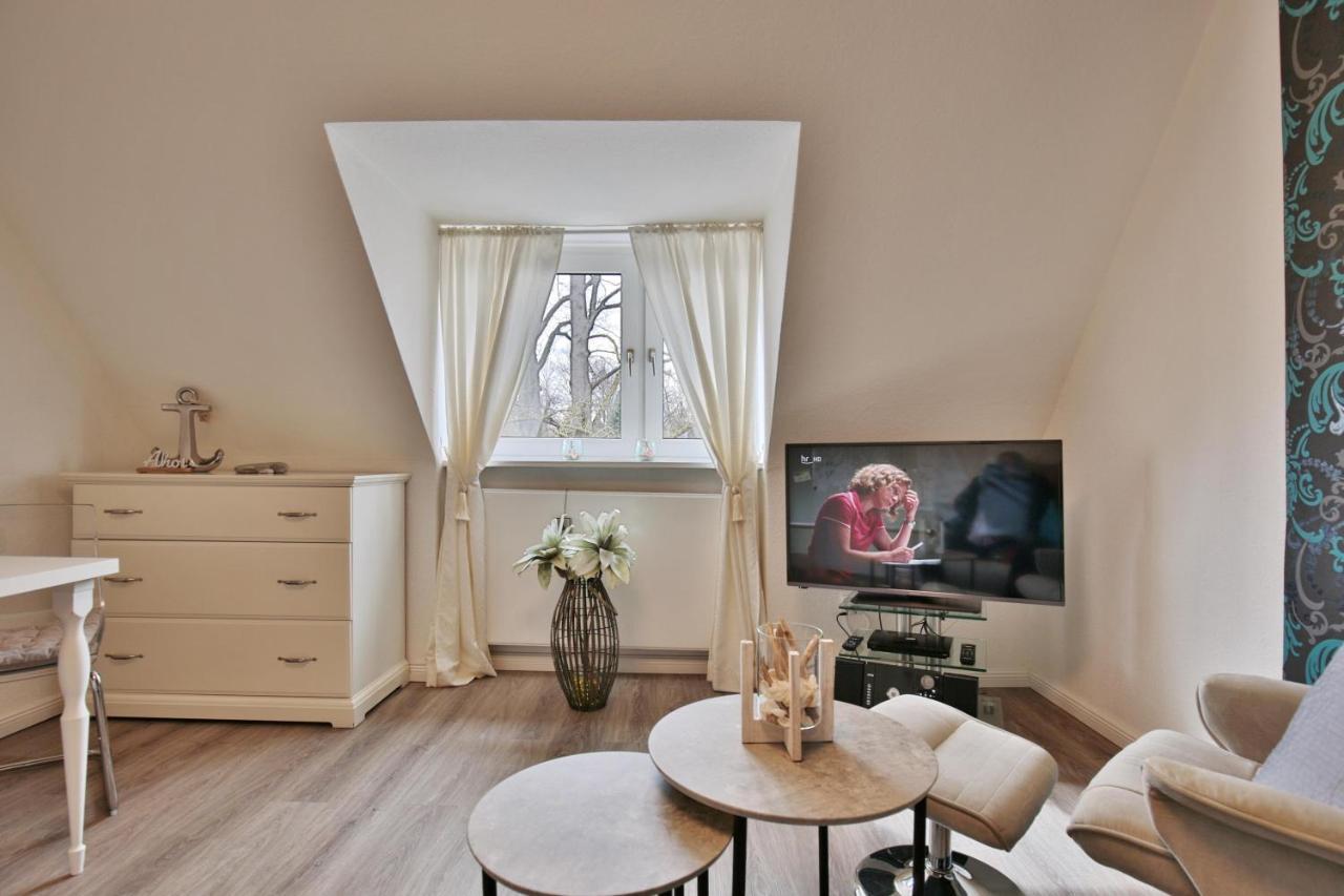 טימנדורפר שטרנד Haus Bergstrasse 21 Haus Bergstrasse 21 Appartement 2 Glueck Ahoi מראה חיצוני תמונה
