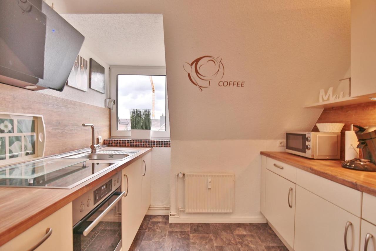 טימנדורפר שטרנד Haus Bergstrasse 21 Haus Bergstrasse 21 Appartement 2 Glueck Ahoi מראה חיצוני תמונה