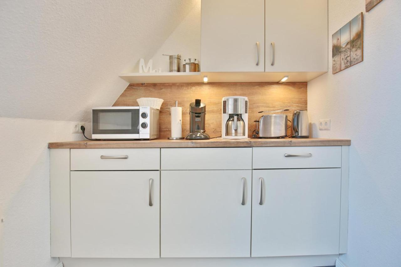 טימנדורפר שטרנד Haus Bergstrasse 21 Haus Bergstrasse 21 Appartement 2 Glueck Ahoi מראה חיצוני תמונה