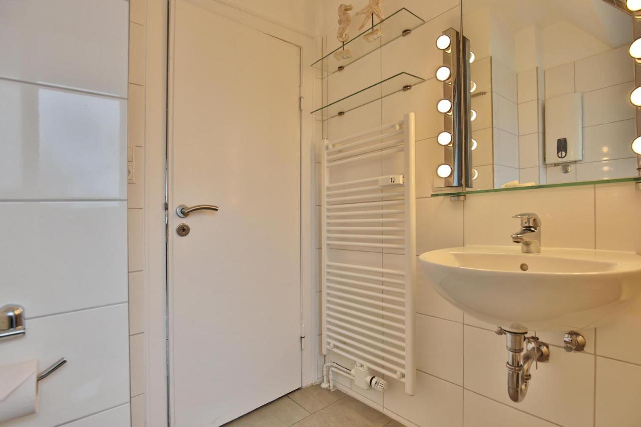 טימנדורפר שטרנד Haus Bergstrasse 21 Haus Bergstrasse 21 Appartement 2 Glueck Ahoi מראה חיצוני תמונה
